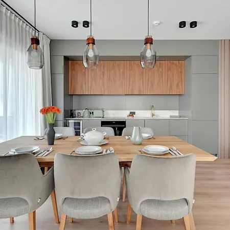 Deo Plaza Luxury By Blue Mandarin Lägenhet