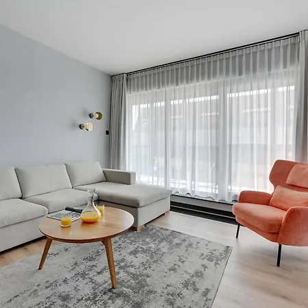 Deo Plaza Luxury By Blue Mandarin * Gdańsk