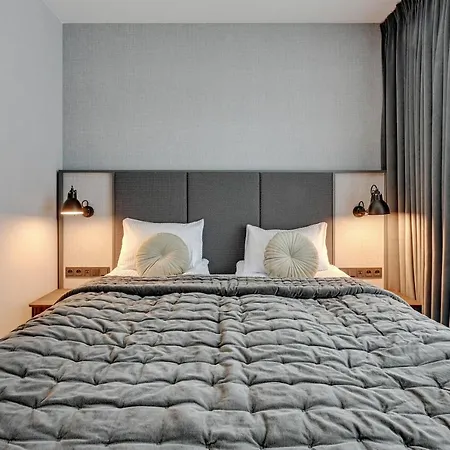 Lägenhet Deo Plaza Luxury By Blue Mandarin Gdańsk