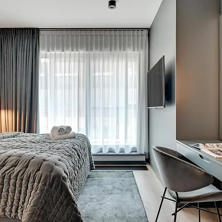 Lägenhet Deo Plaza Luxury By Blue Mandarin *