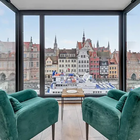 Deo Plaza Luxury By Blue Mandarin Lägenhet *