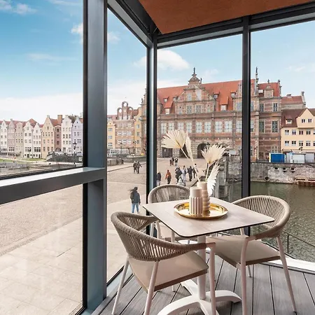 Lägenhet Deo Plaza Luxury By Blue Mandarin