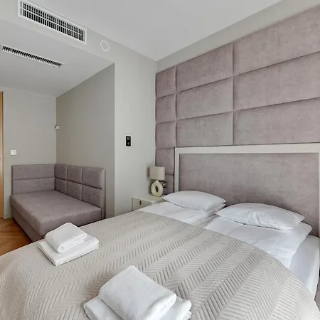 Deo Plaza Luxury By Blue Mandarin * Gdańsk