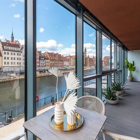 Deo Plaza Luxury By Blue Mandarin * Gdańsk