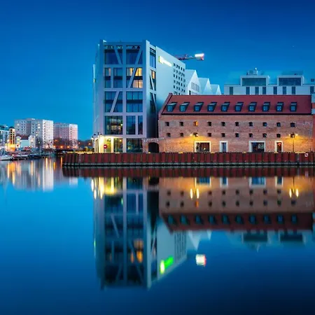 Deo Plaza Luxury By Blue Mandarin Gdańsk