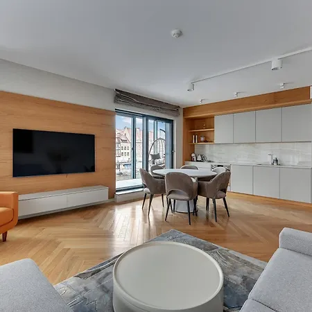 Apartment Deo Plaza Luxury By Blue Mandarin *