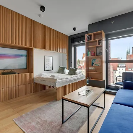 Deo Plaza Luxury By Blue Mandarin * Gdańsk
