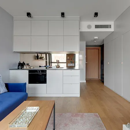Lägenhet Deo Plaza Luxury By Blue Mandarin