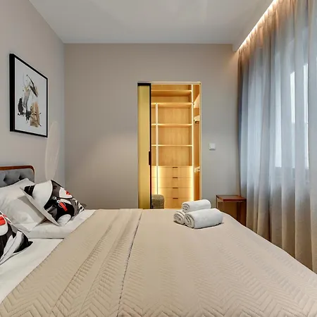 Lägenhet Deo Plaza Luxury By Blue Mandarin *