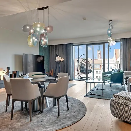 Deo Plaza Luxury By Blue Mandarin * Gdańsk